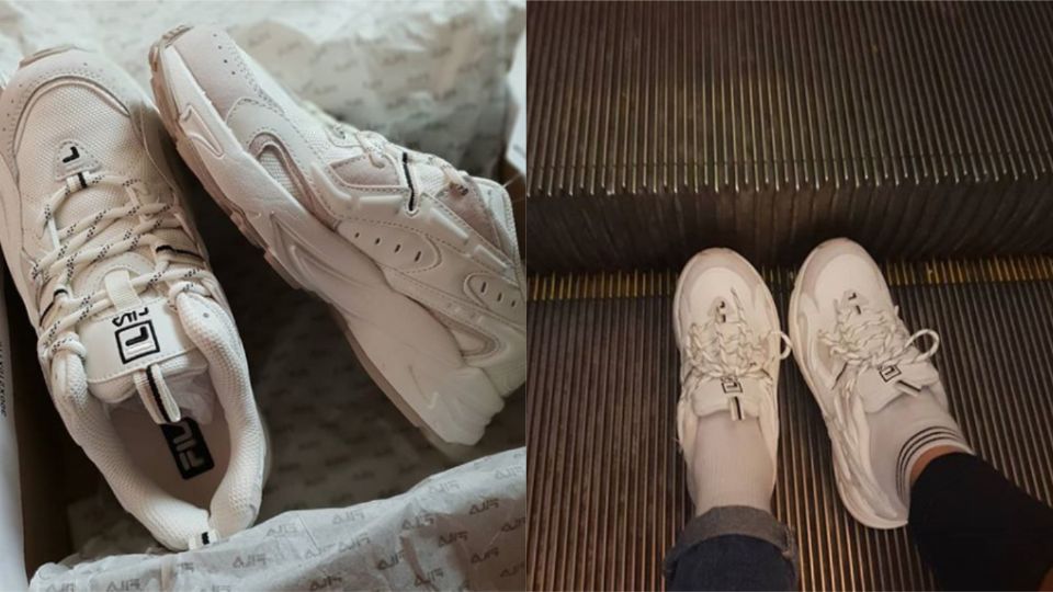 2019韓國超夯老爹鞋、小白鞋款！代購狂燒，每一雙都超耐看、穿不膩