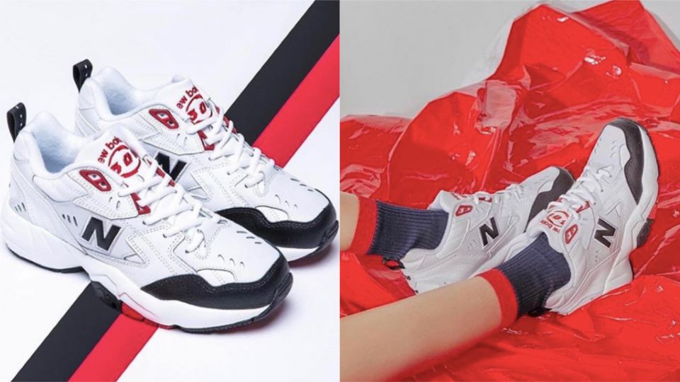 2019韓國超夯老爹鞋、小白鞋款！代購狂燒，每一雙都超耐看、穿不膩