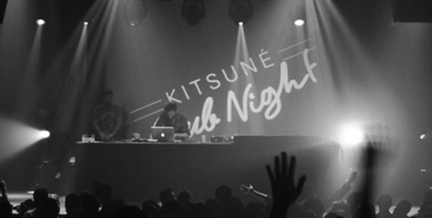 [THE WALL]法國最潮音樂及時裝品牌Kitsune  首度來台開趴!!