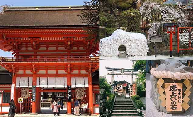 京都超夯戀愛神社推薦 這間居然還能祈求嫁入豪門 Beauty美人圈