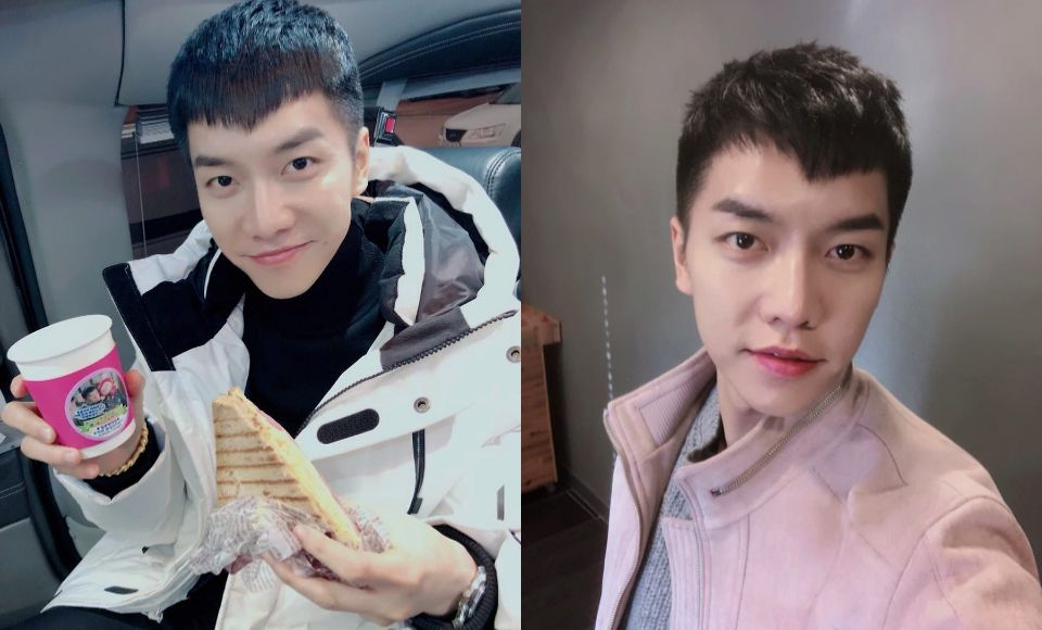 從 國民弟弟 晉升 國民男神 好感度藝人李昇基出道十年零負評 成功全因 Beauty美人圈