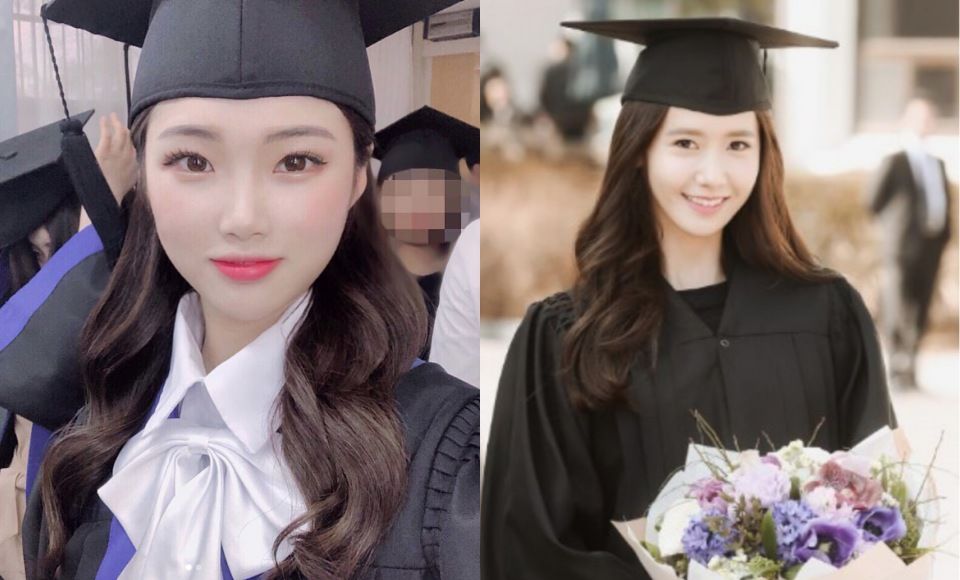 最美學士帽髮型教學 長 中 短髮都有解 畢業照c位就是你 Beauty美人圈