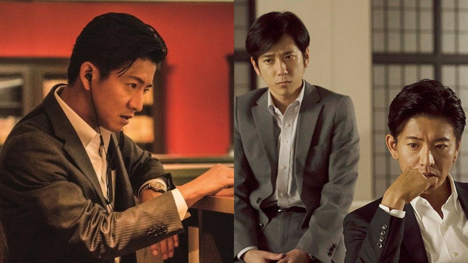 檢方的罪人 好評神片今在台上映 木村拓哉 二宮和也兩代傑尼斯飆演技 Beauty美人圈