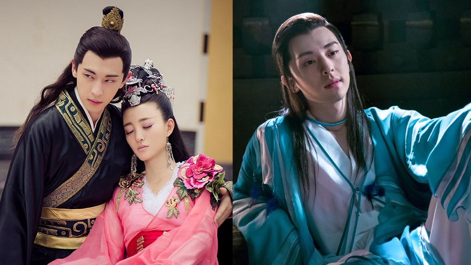 封神演義 鄧倫演深情的狐妖狂吃醋超可愛 5套古裝造型卻讓人不忍直視 Beauty美人圈