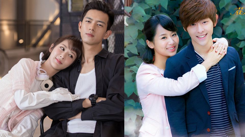 親愛的熱愛的》楊紫自帶CP感！7位合作男星李現爆了、鄧倫火了，和他愛