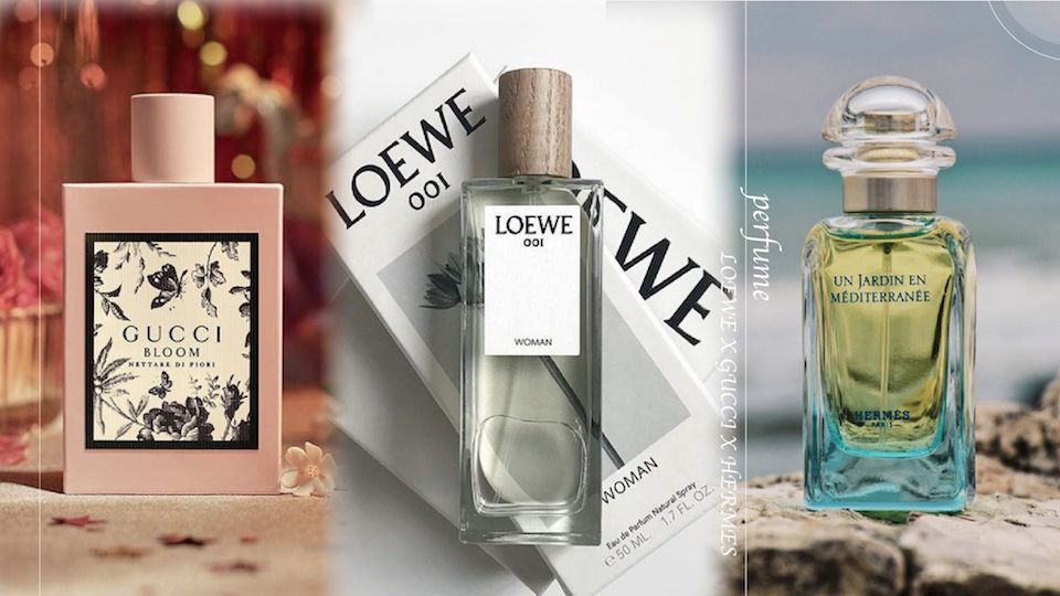 入手精品不困難！Tom Ford、LOEWE香水奢華香調甜蜜價格，加碼六款好評