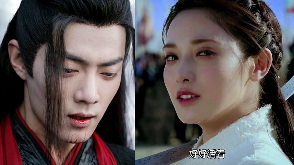 陳情令 宸汐緣 主角齊下線 陸劇10個經典虐心場面 富察皇后跳樓 小楓自刎誰更催淚 Beauty美人圈