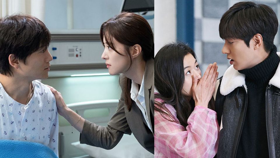 醫生耀漢 本周結局 池晟李世榮要分別 8韓劇女主辛苦追夫 觸及真心 李棟旭聽不懂告白 金智媛追夫追到環遊世界