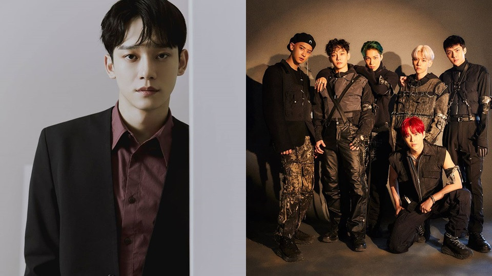 EXO Chen要結婚當爸爸了!SM發聲明證實新娘懷孕,第一個「小EXO」將誕生!