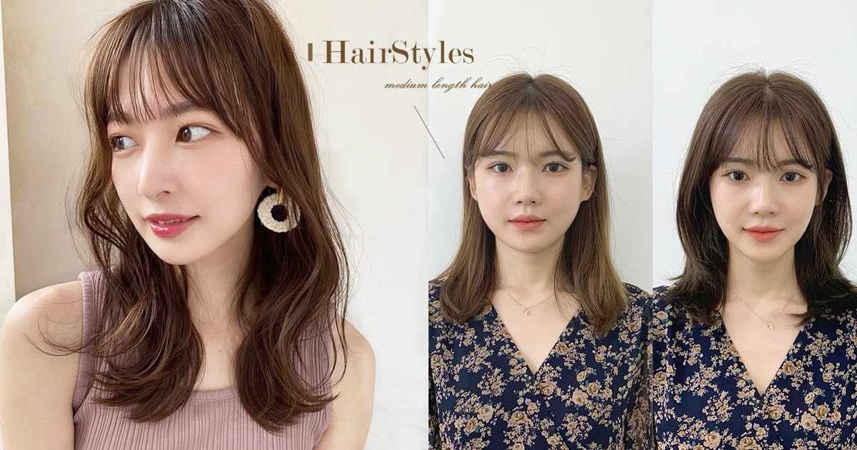 髮型師 中短髮 更挑臉型 公開髮型適合臉型 短下巴選外八捲 圓肉臉花苞捲最顯瘦 Beauty美人圈