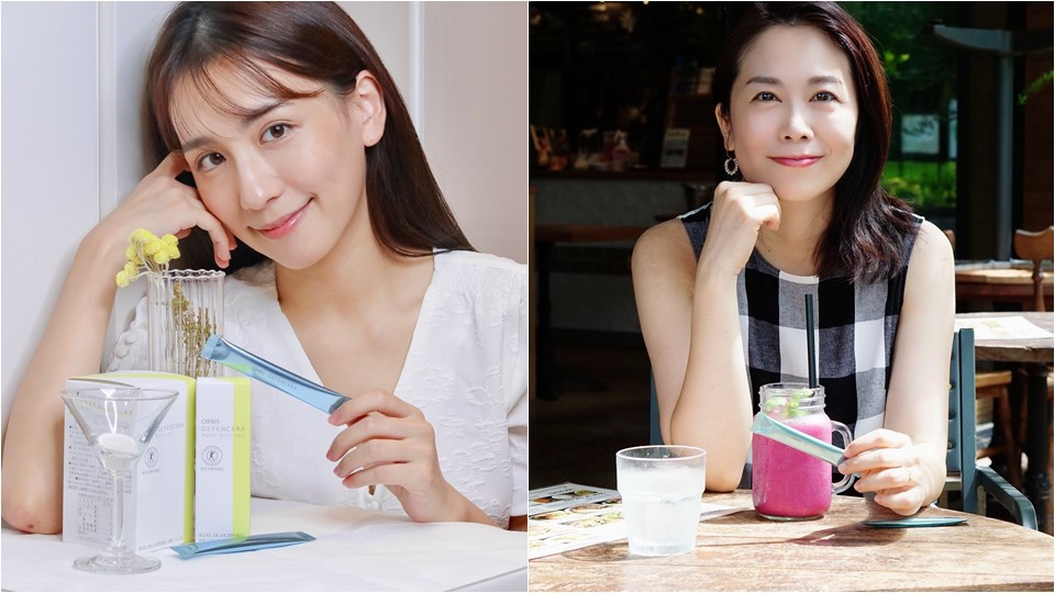 全身水分都能守護 輕熟人妻公開 零死角水潤 保養心法 一日一包讓你美出新高度 Beauty美人圈