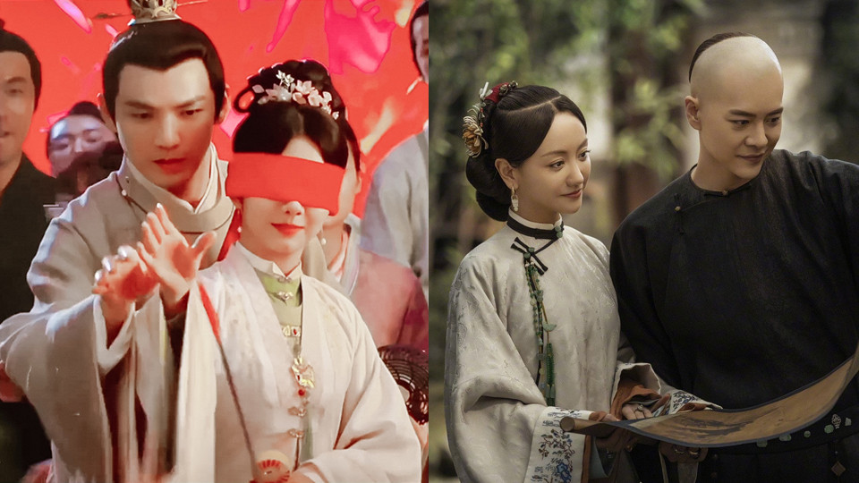 譚松韻《錦心似玉》曝殺青劇照！9部陸劇新劇照，《贅婿》《當家主母