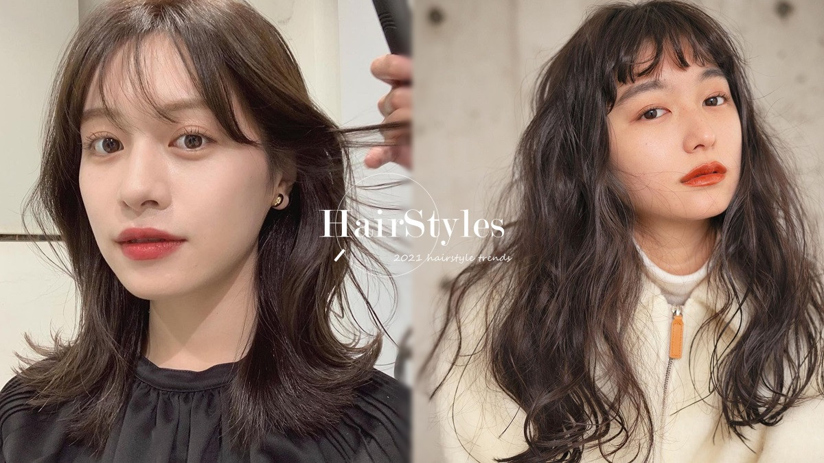 21日韓捲髮趨勢公開 法式捲熱門指定款 梨花捲超甜 韓妞最愛瘦臉髮型都在這 Beauty美人圈