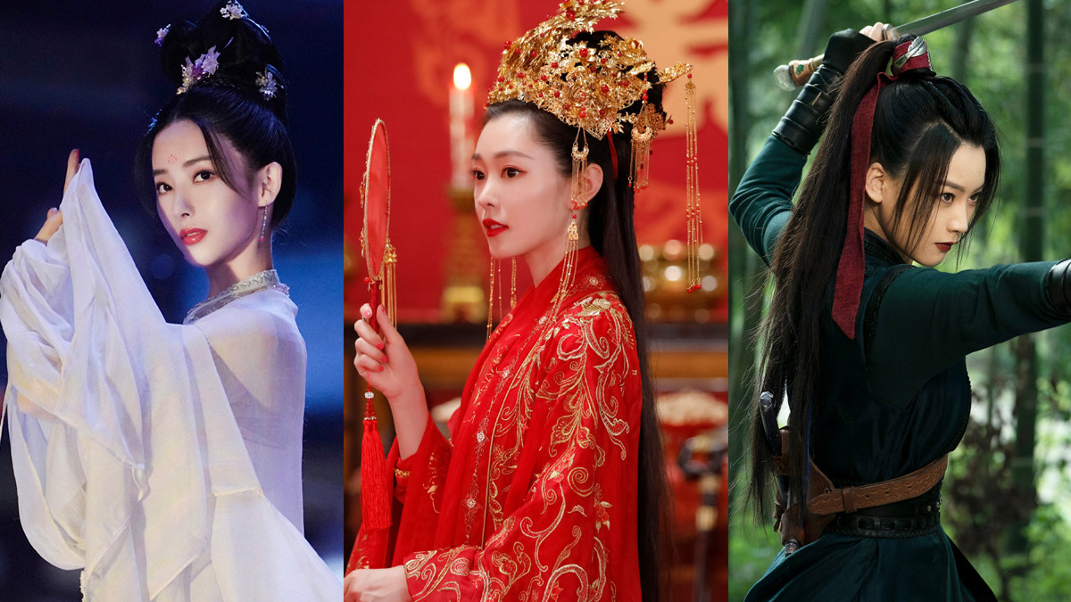 古裝劇 贅婿 全員美女 9位古裝女神 除了女主宋軼 眾女配的顏值也高得嚇人 Beauty美人圈 古裝劇 贅婿 全員美女 9位古裝女神 除了女主宋軼 眾女配的顏值也高得嚇人 Beauty美人圈