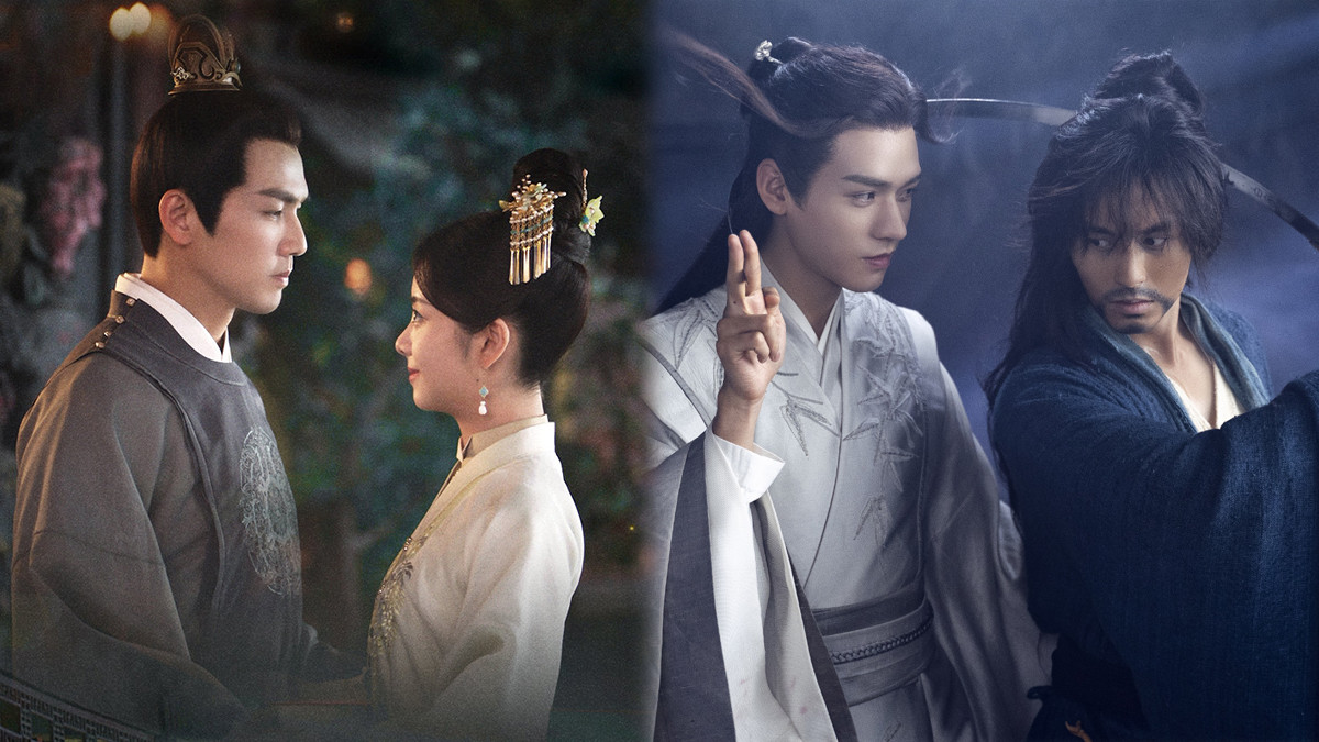 最新9部定檔陸劇！譚松韻《錦心似玉》上檔，《山河令》2021首部耽改劇