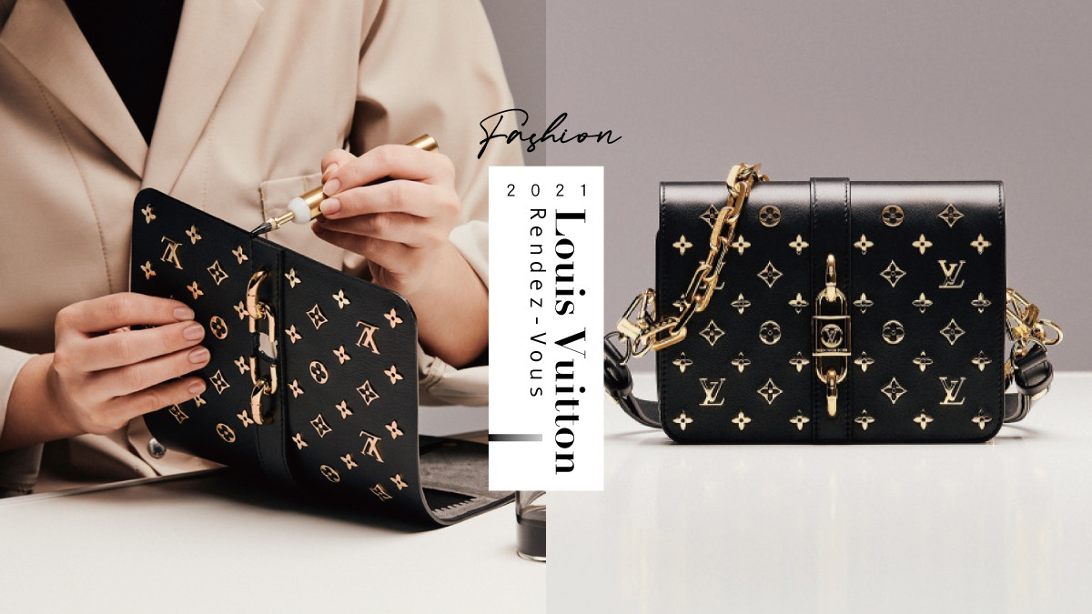 Louis Vuitton Rendez-Vous Bag