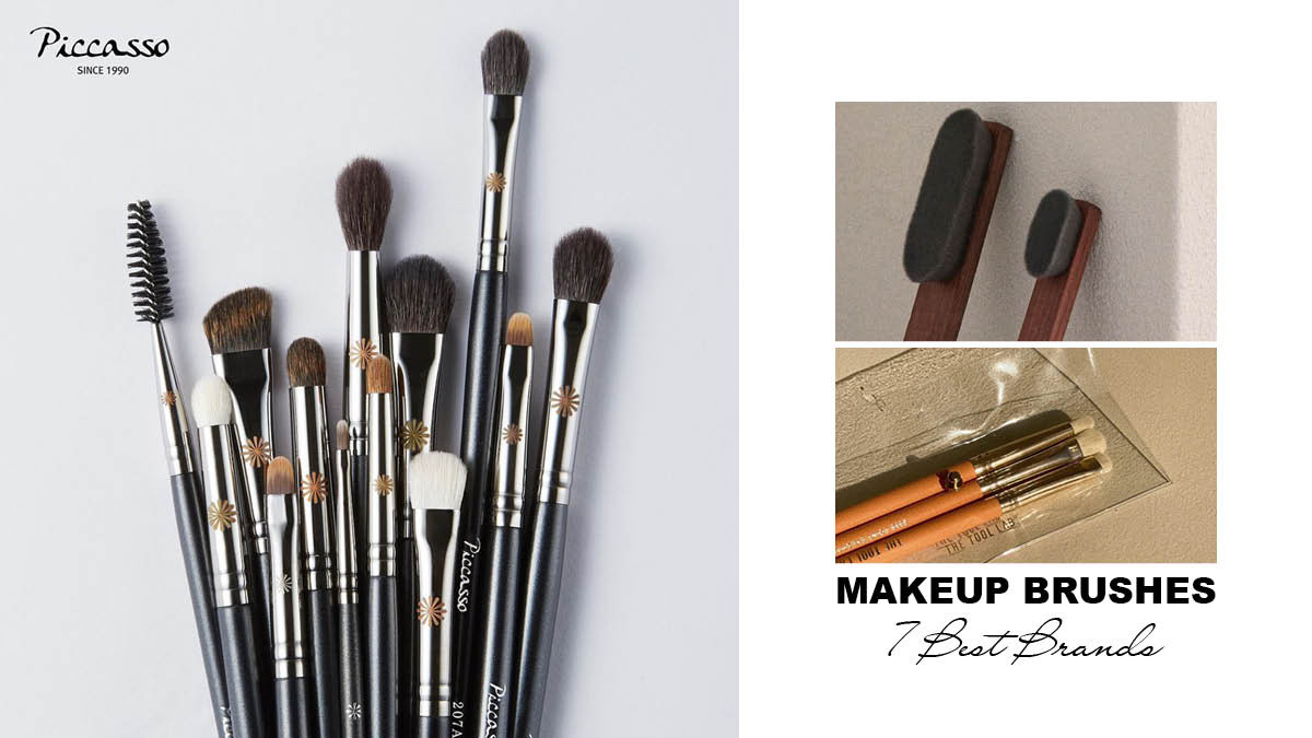 2021「韓國人氣刷具推薦」清單！PONY大神、太妍愛用刷具一次看，打造韓妞清透妝容靠它