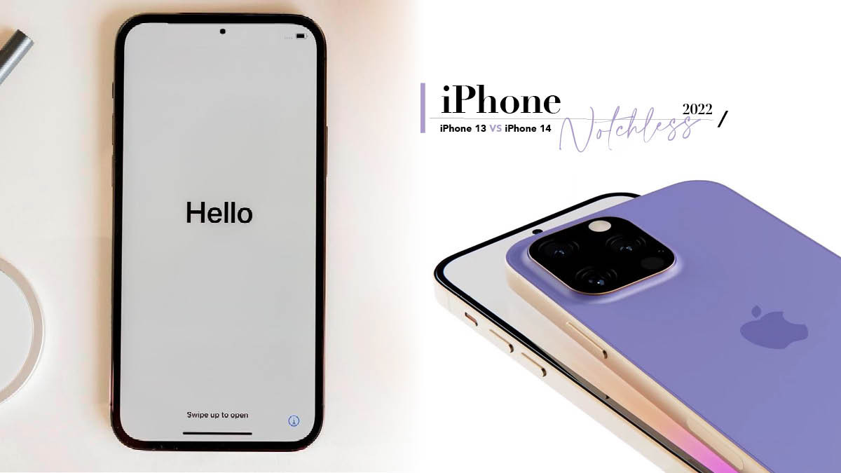 Iphone 14正式剪瀏海 全新 柔性螢幕 專利曝光 究竟該換iphone 13或14一篇搞懂 Beauty美人圈