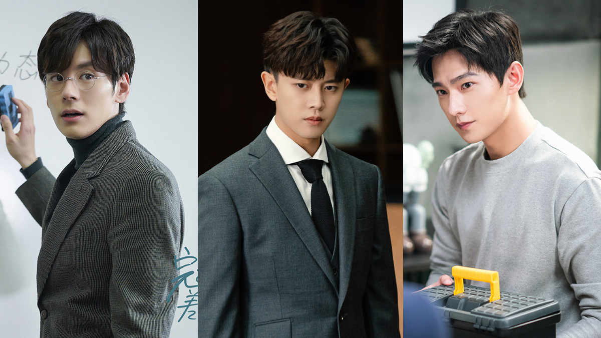 9個讓人淪陷的「理工直男」陸劇男主！任嘉倫直男式浪漫追妻，楊洋直球求愛又酥又慾