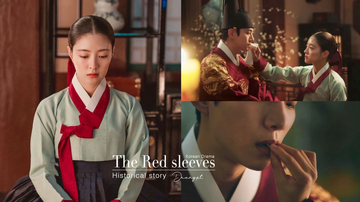 衣袖 歷史上的宮女解析 德任 至密宮女 是最可能變嬪妃的宮女 連王圓房也得管 Beauty美人圈