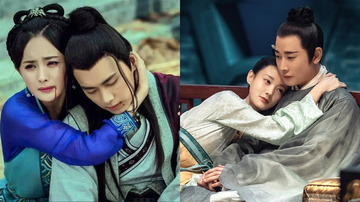 網議「極致BE美學」的悲劇陸劇TOP9！《古劍奇譚》再上榜，《周生如故》堪稱悲劇天花板- BEAUTY美人圈