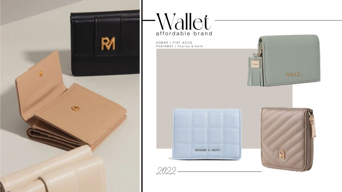 小資、學生族首選！10大「千元皮夾」品牌推薦，平價又兼具質感、CP值超高