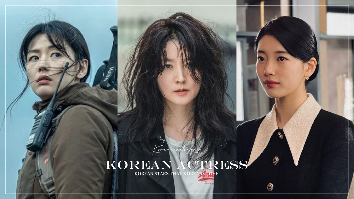 韓網熱議「韓國人喜歡的韓國美女」:李英愛凍齡絕美,「國民初戀」秀智沒有人會不喜歡 BEAUTY美人圈