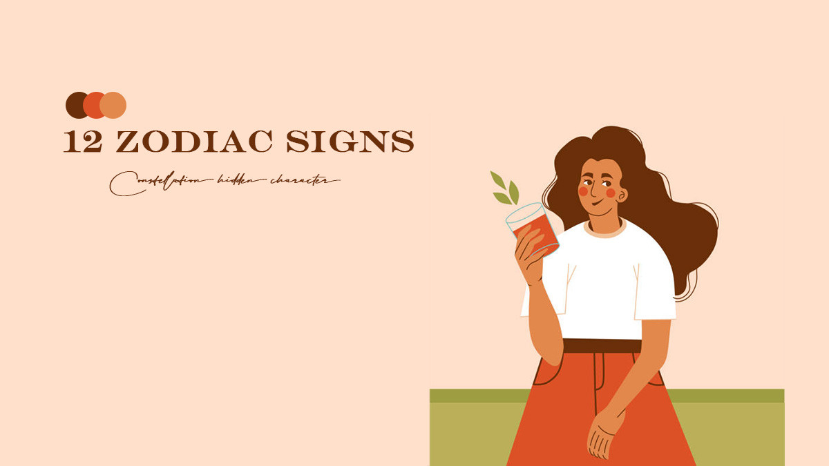 12星座隱藏性格公開 魔羯超缺愛 金牛節儉是為了更好的奢華 處女座的挑剔是關心你 Beauty美人圈