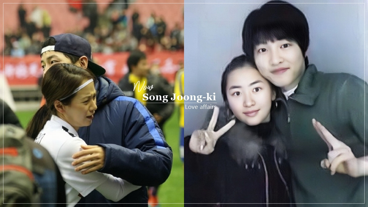 宋仲基歷任女友&緋聞對象！曾與宋智孝、金泰梨傳緋聞，認愛英國女友網