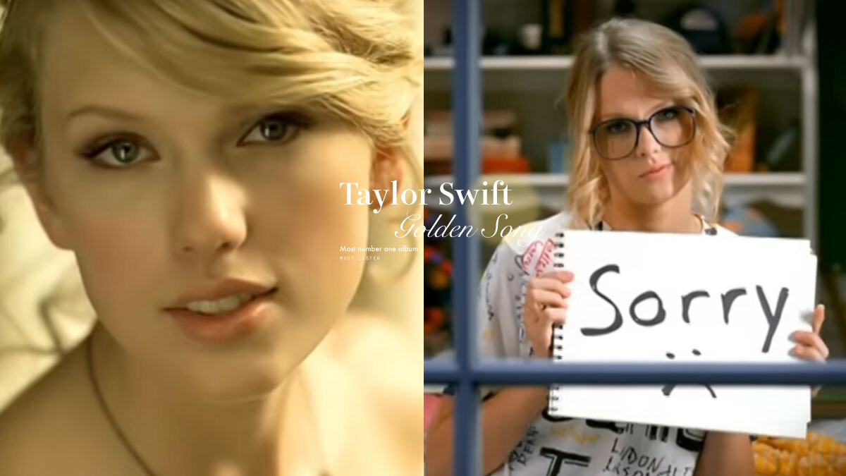 泰勒絲宣佈發行第四張重錄專輯《1989》!Taylor Swift 10大必聽金曲,妳最愛哪一首? - BEAUTY美人圈