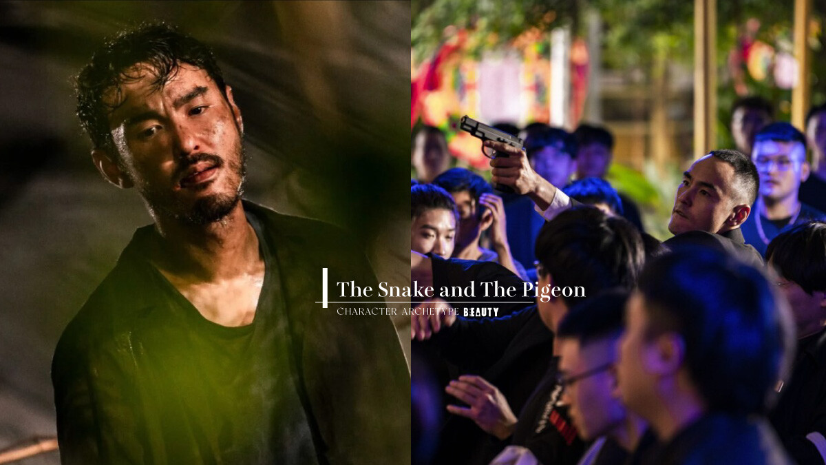 周處除三害》原型是他！十大槍擊要犯、連殺多人的冷面殺手，卻是「捐款最多」的黑道