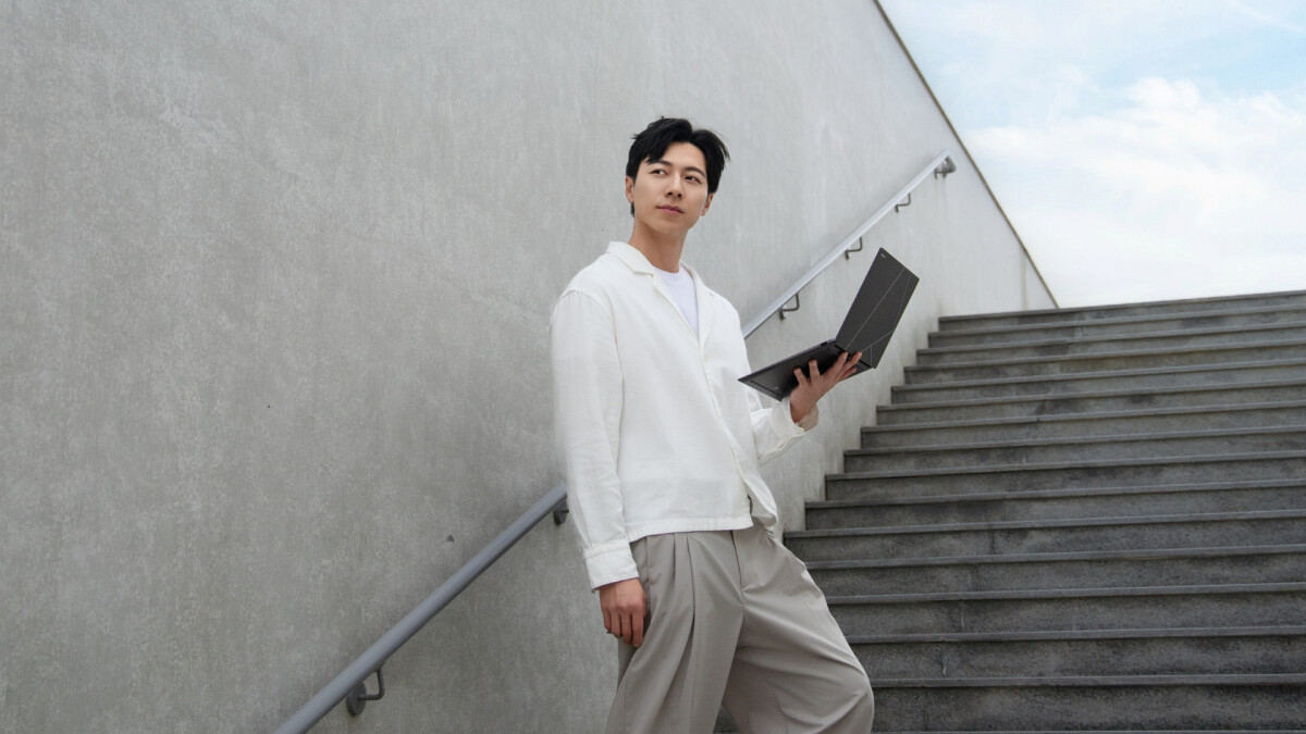 Laoyu が新世代 AI ノートブック ASUS Zenbook S14 の美しさに出会う! AI 知能により作業効率が向上し、ミニマリスト生活が簡単に楽しめます