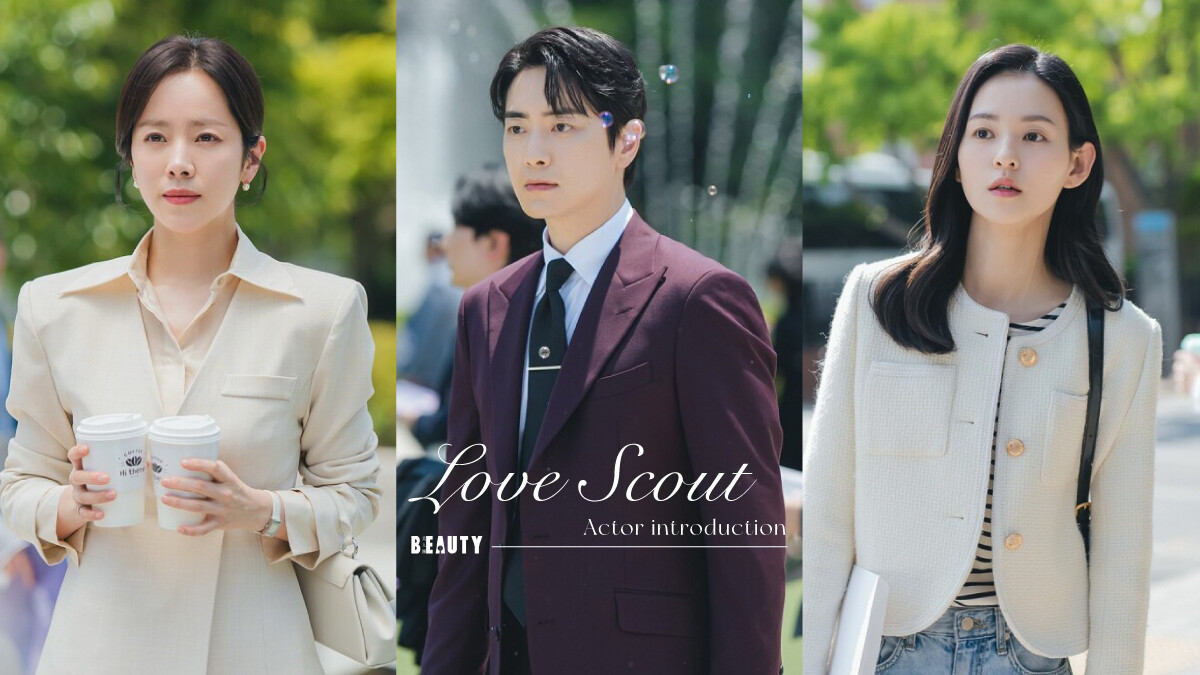 我的完美秘書》演員介紹！韓志旼是影后，李浚赫和張鈞甯拍過陸劇，她是百想最佳女配