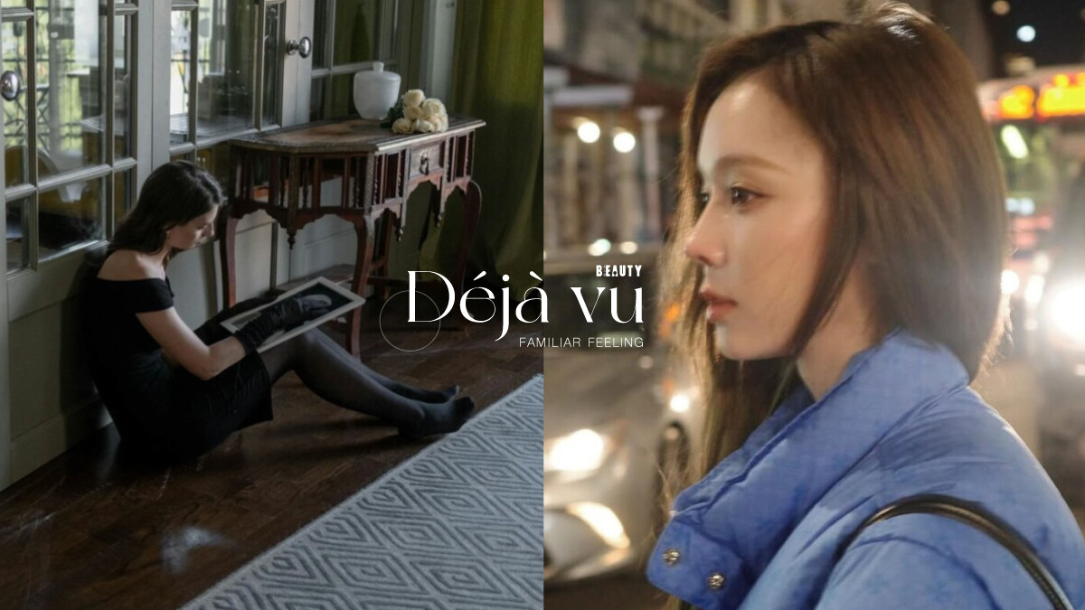 明明沒來過卻感覺很熟悉?「既視感 Déjà vu」是什麼,跟「預知夢」有關聯嗎?