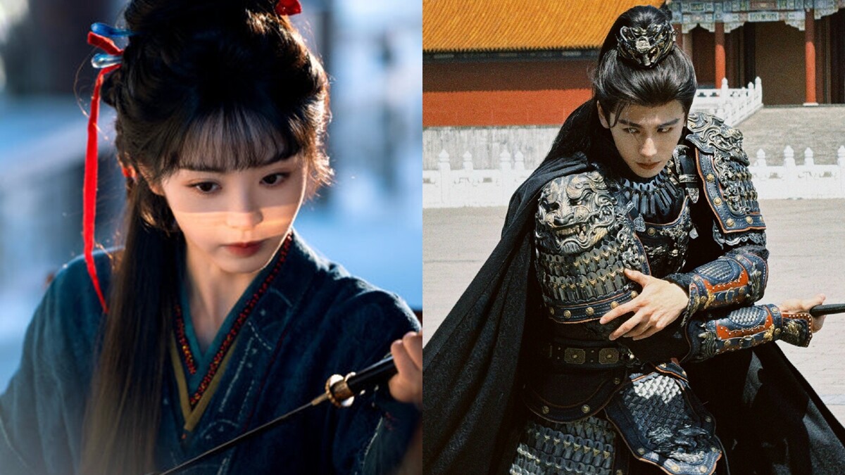 《逐玉》劇情看點&角色介紹:張凌赫、田曦薇顏值逆天,病嬌王爺「先婚後愛」女將軍!