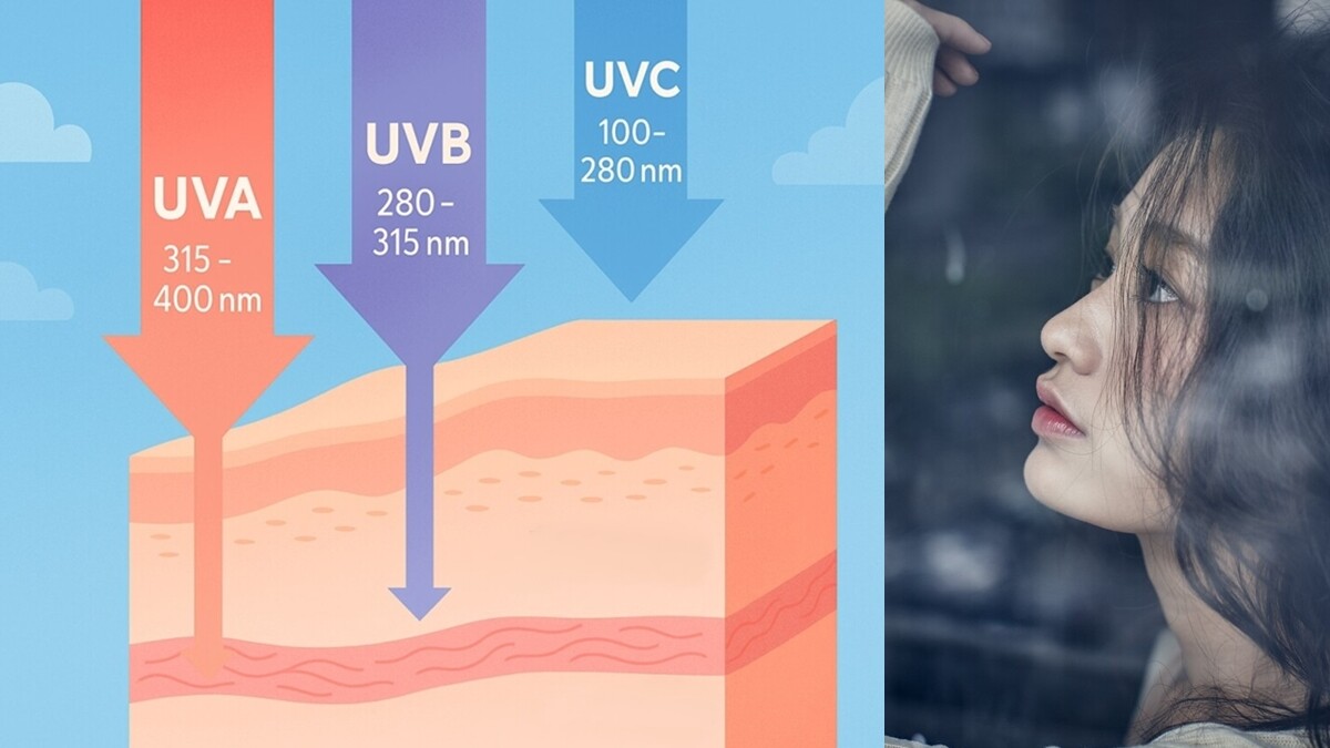 防曬係數全攻略：UVA是什麼？與UVB差異、防曬指標