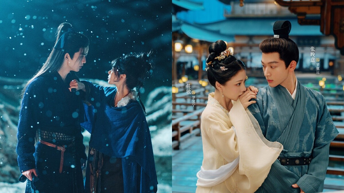 10部Netflix「好看到欲罷不能」古裝劇!《逐玉》一追入迷，這部「零負評神劇」確實好看
