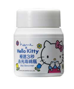 heme x Hello Kitty 魔力極淨系列夏日清爽登場