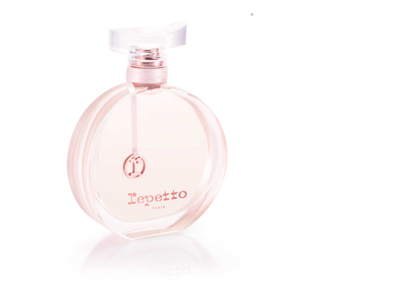法國芭蕾舞鞋殿堂夢幻品牌repetto 第一支同名香水