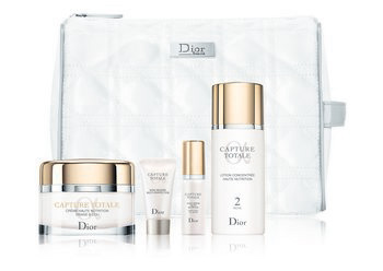 Dior 2013周年慶 經典新品保養彩妝組合一應俱全 【保養篇】