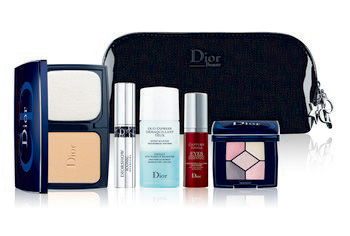 Dior 2013週年慶 經典新品保養彩妝組合一應俱全  【彩妝篇】
