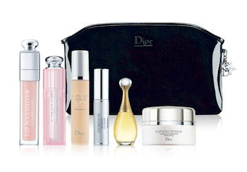 Dior 2013週年慶 經典新品保養彩妝組合一應俱全  【彩妝篇】