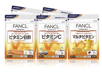 FANCL 2013週年慶 【保養篇】
