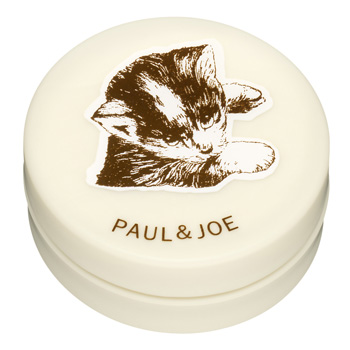 PAUL & JOE冬季限定組合【貓貓的薑餅派對】溫暖上市