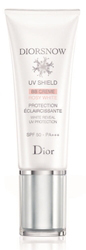 Dior「扇形美白」科技 全面終結戰勝黑色素