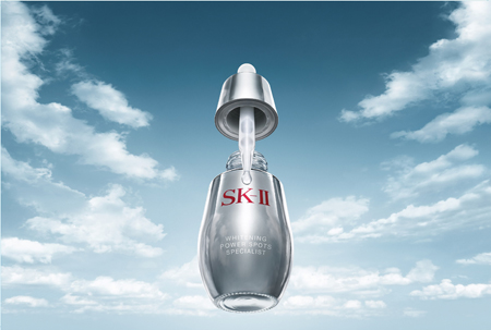 SK-II 2014精準擊黑再進化，打造專屬亞洲女性淡斑精華！