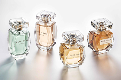 ELIE SAAB 訂製款淡香水—「綠光精靈」新上市