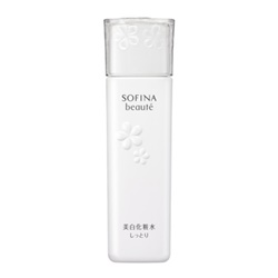 SOFINA beauté 芯美顏美白瀅潤系列進化升級