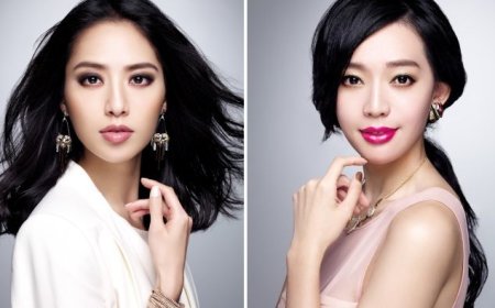 ONLY亞洲！雅詩蘭黛首席彩妝師專為亞洲女性設計