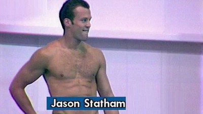傑森史塔森跳水照出土 大秀性感人魚線